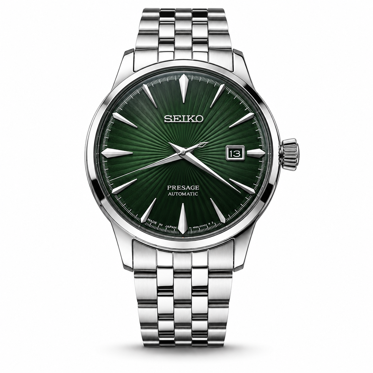 Watch Presage Cocktail Time Automatic
