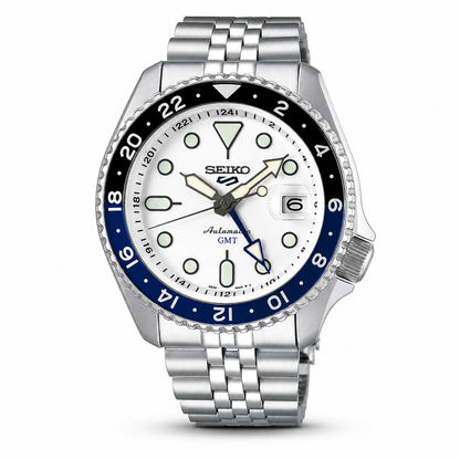 5 Sports GMT Automatik-Uhr