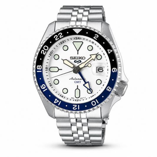 5 Sports GMT Automatik-Uhr