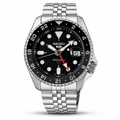 5 Sports GMT Automatik-Uhr