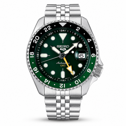 5 Sports GMT Automatik-Uhr